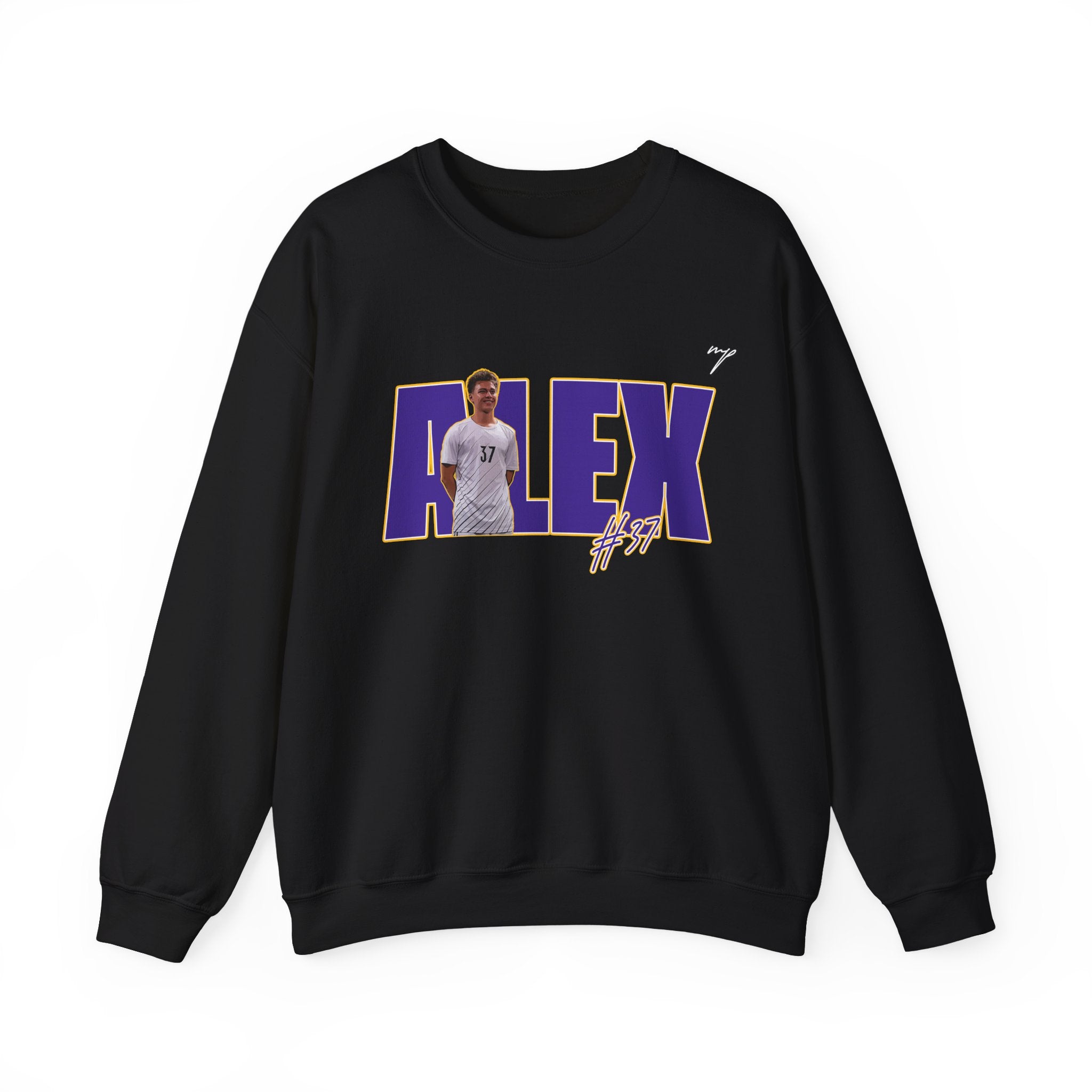 Alex Gonzalez Crewneck