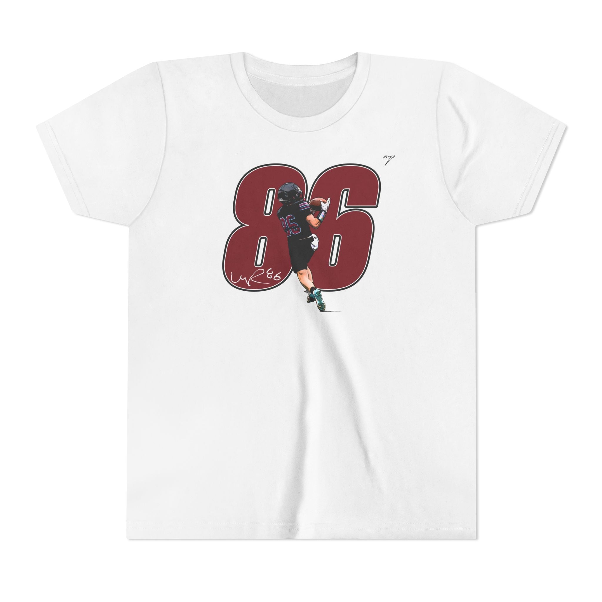 Michael Recupido YOUTH Graphic Tee