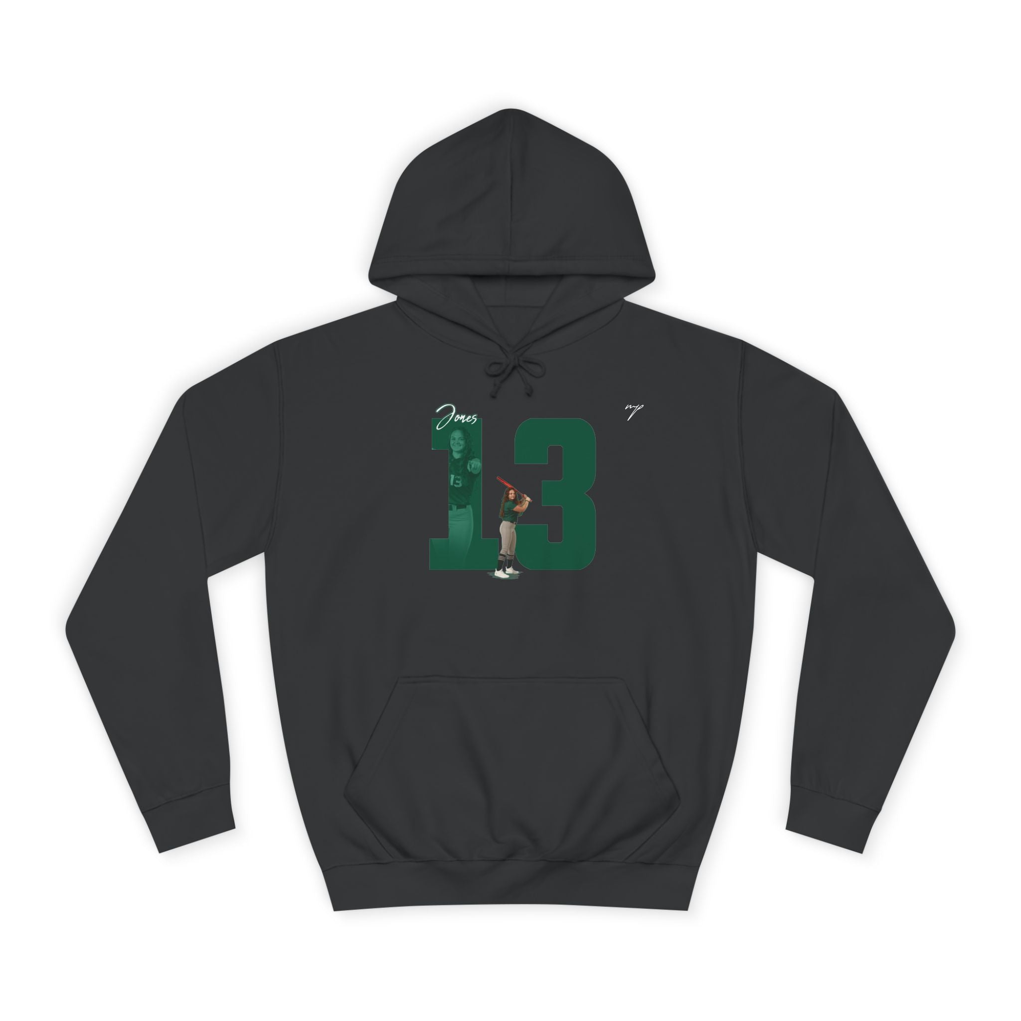 Emily Jones Hoodie
