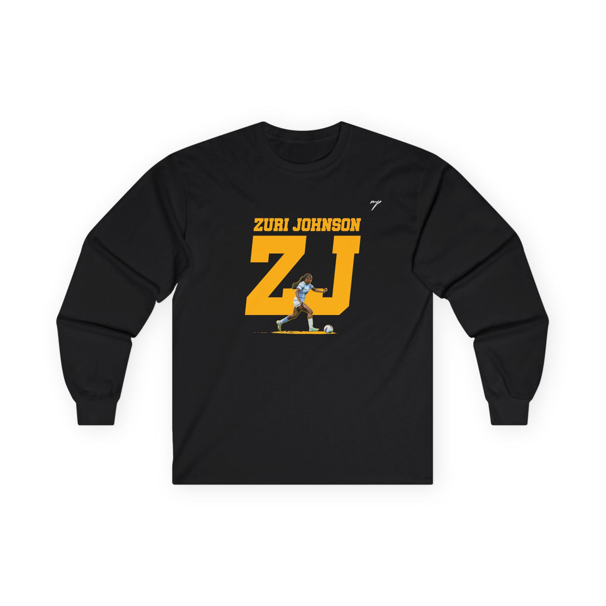 Zuri Johnson Long Sleeve