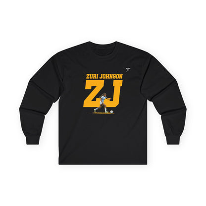 Zuri Johnson Long Sleeve