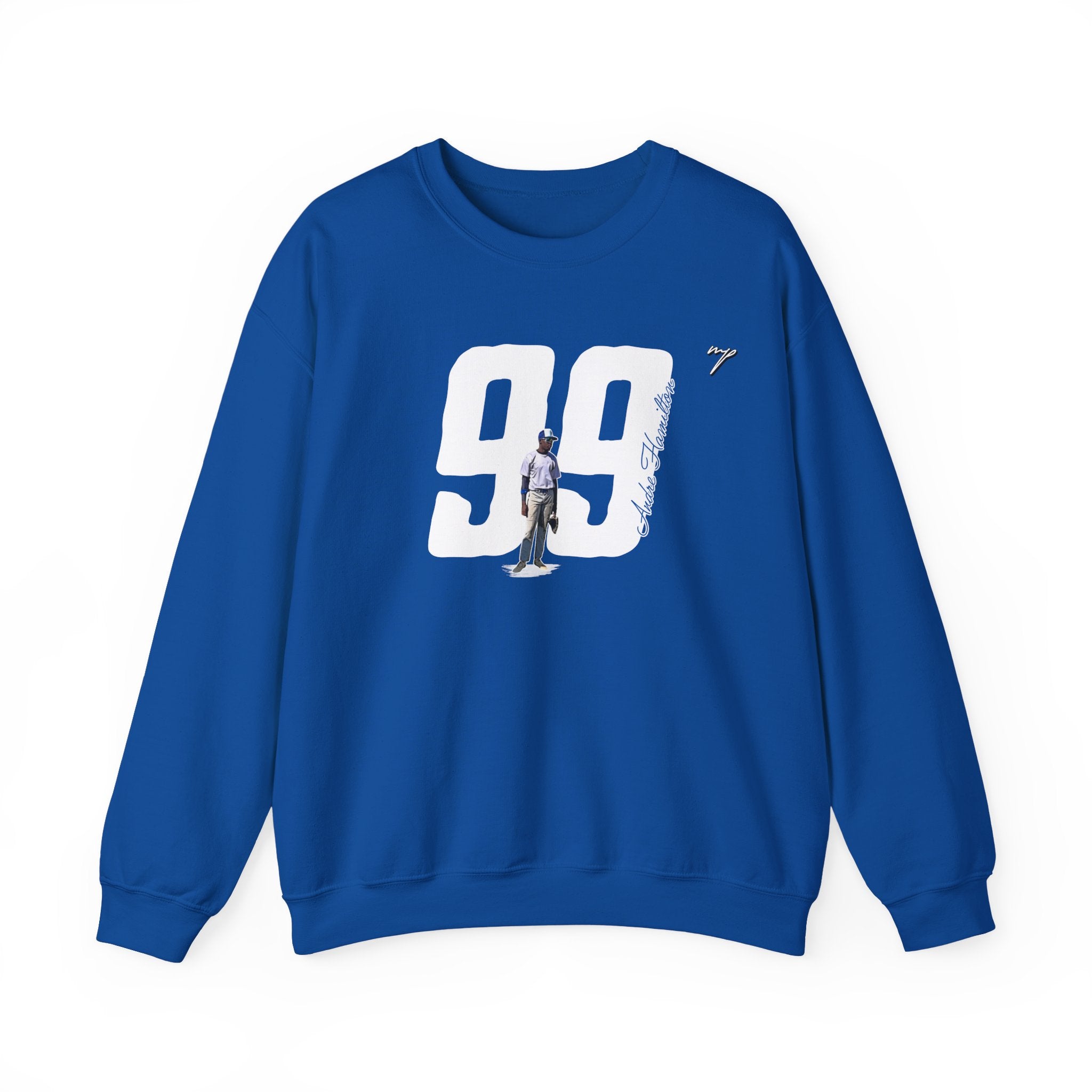 Andre Hamilton Crewneck