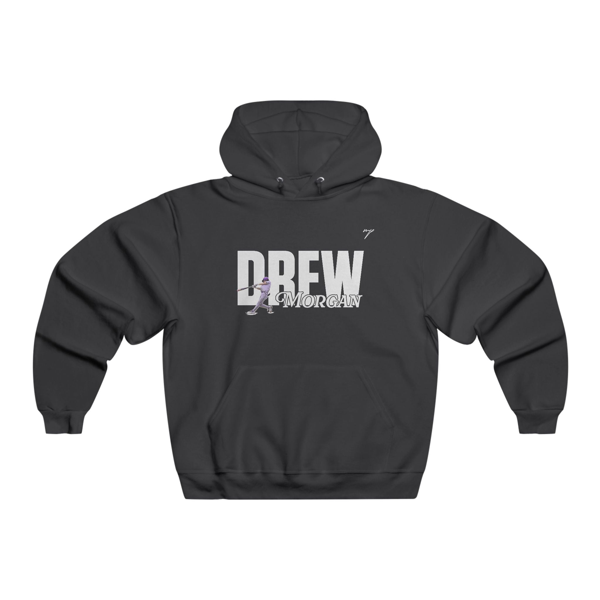 Drew Morgan Vintage Hoodie