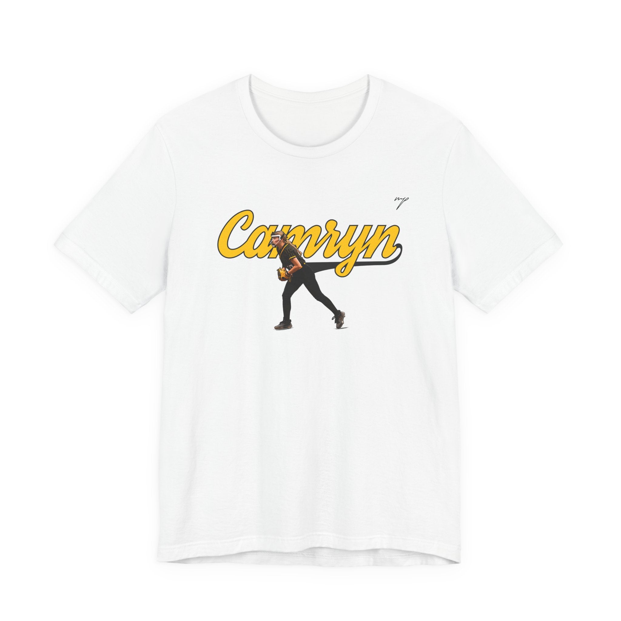 Camryn Fisher Graphic Tee