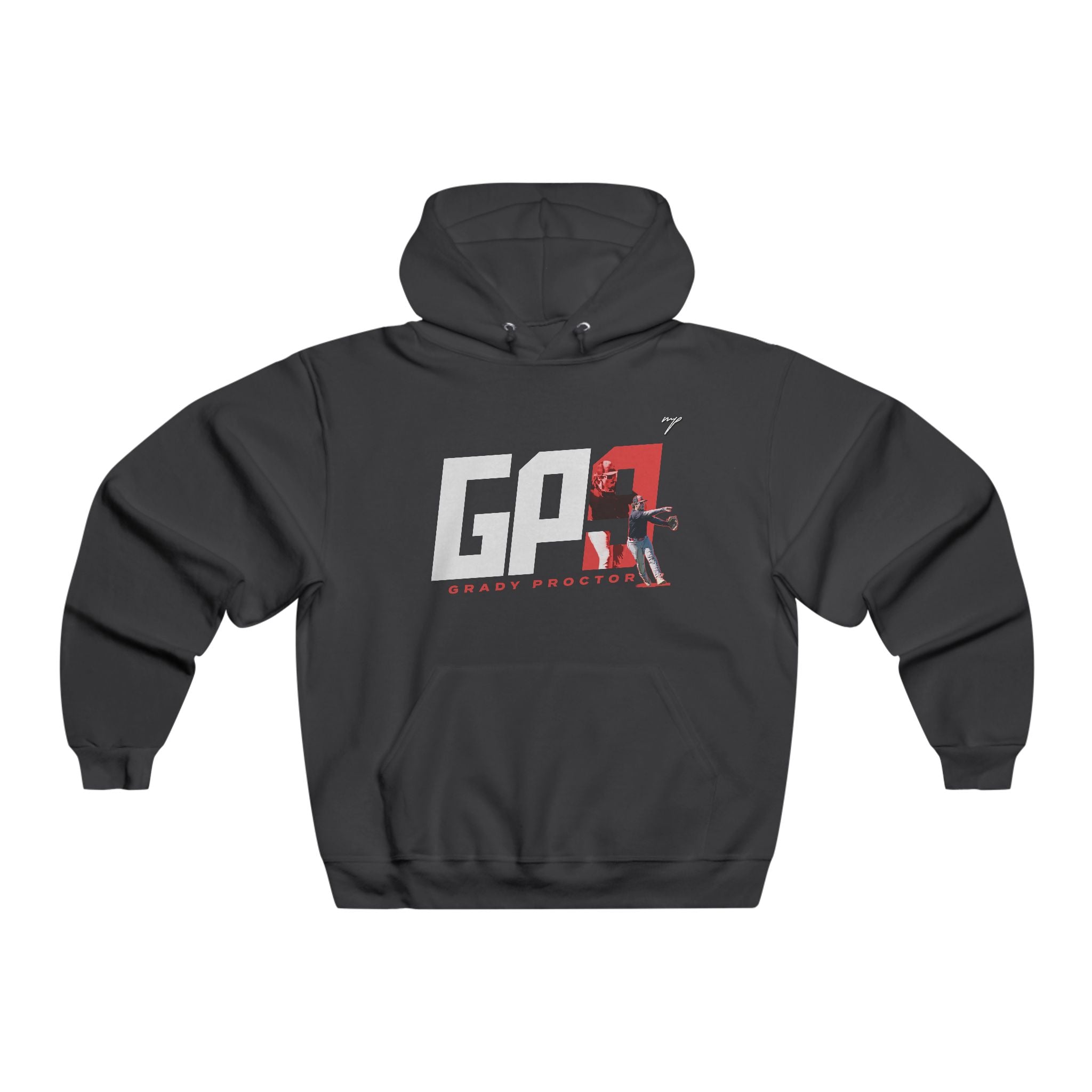 Grady Proctor Vintage Hoodie