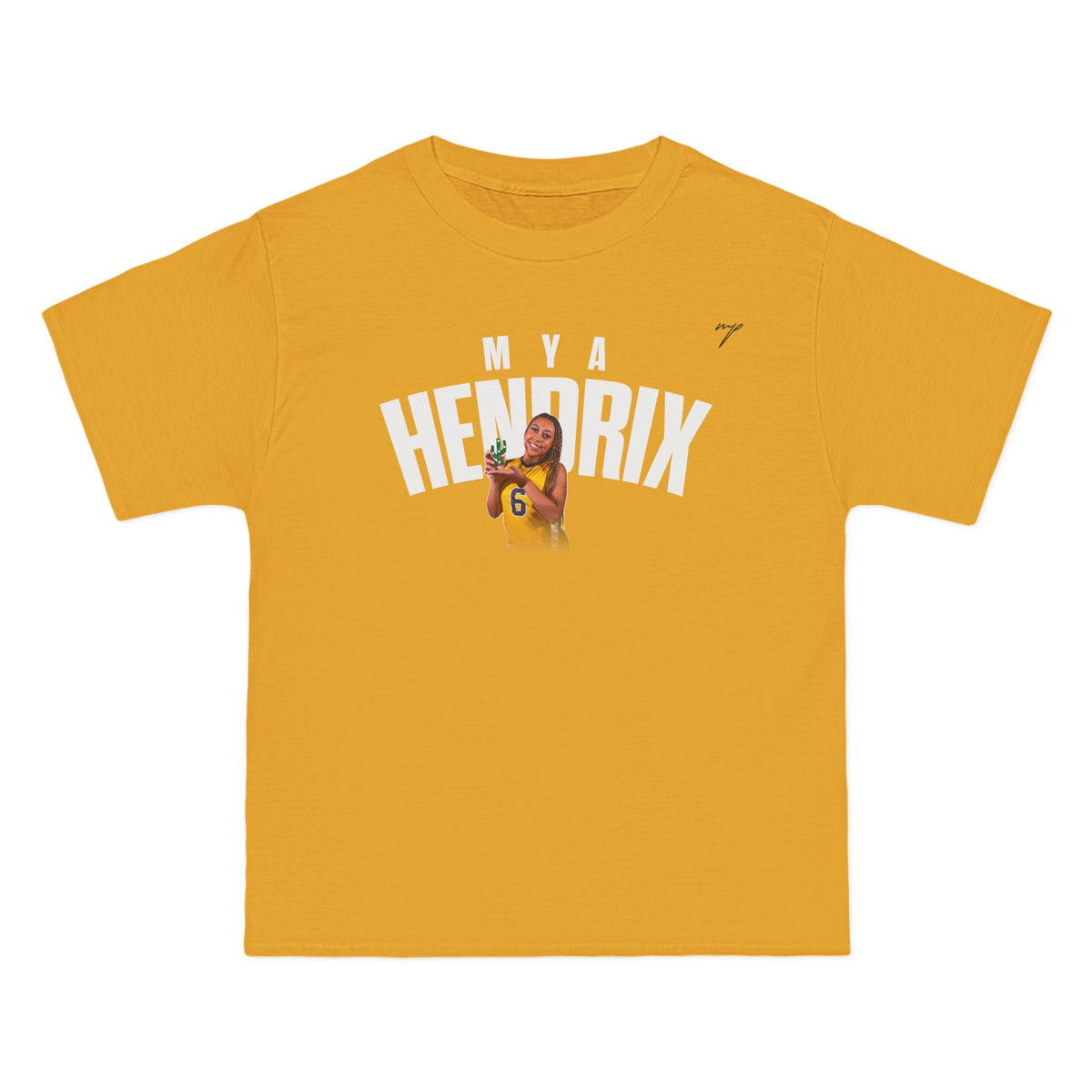 Mya Hendrix Vintage Tee