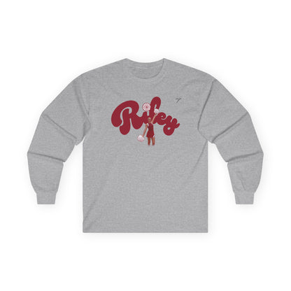 Riley Shadrick Long Sleeve Tee