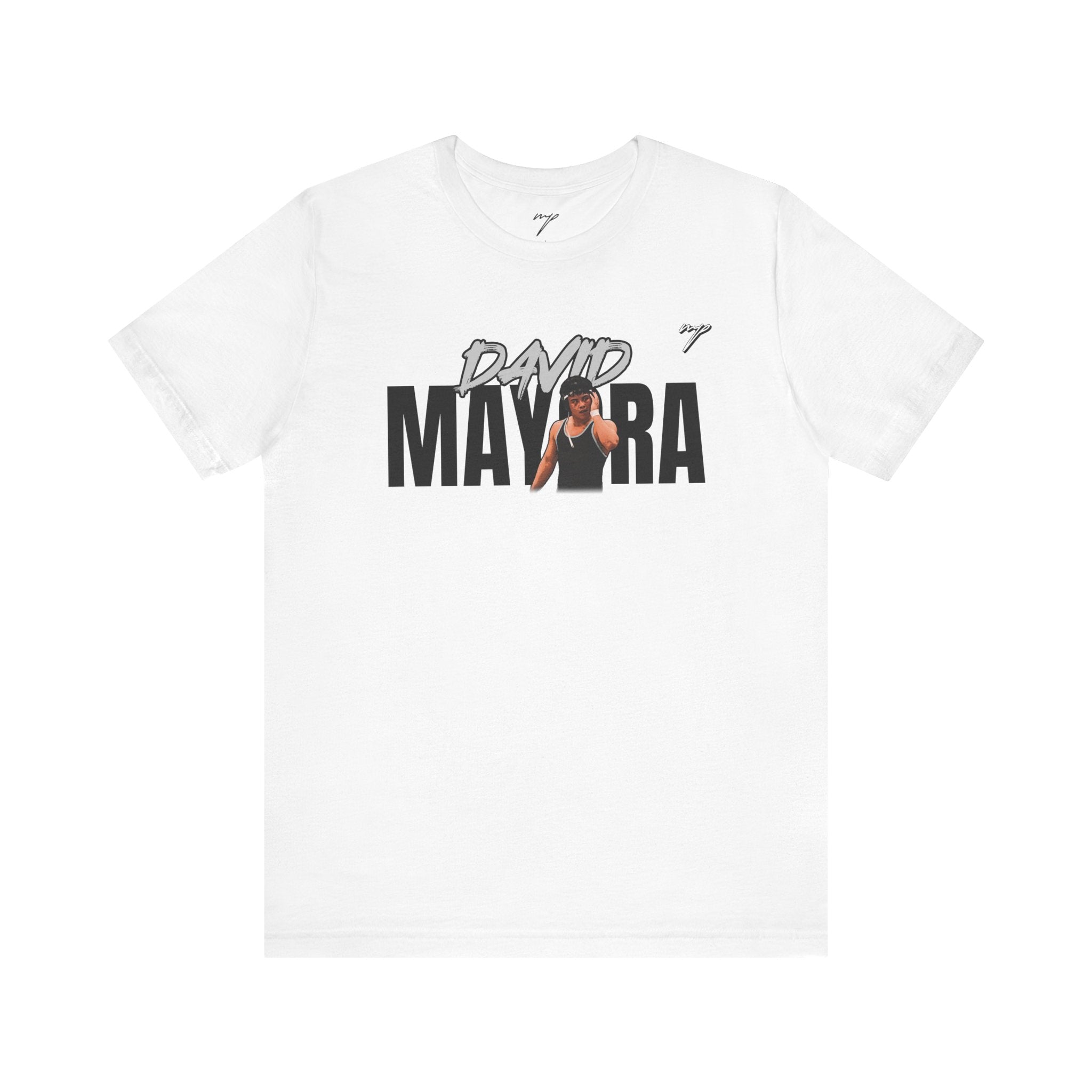 David Mayora Graphic Tee