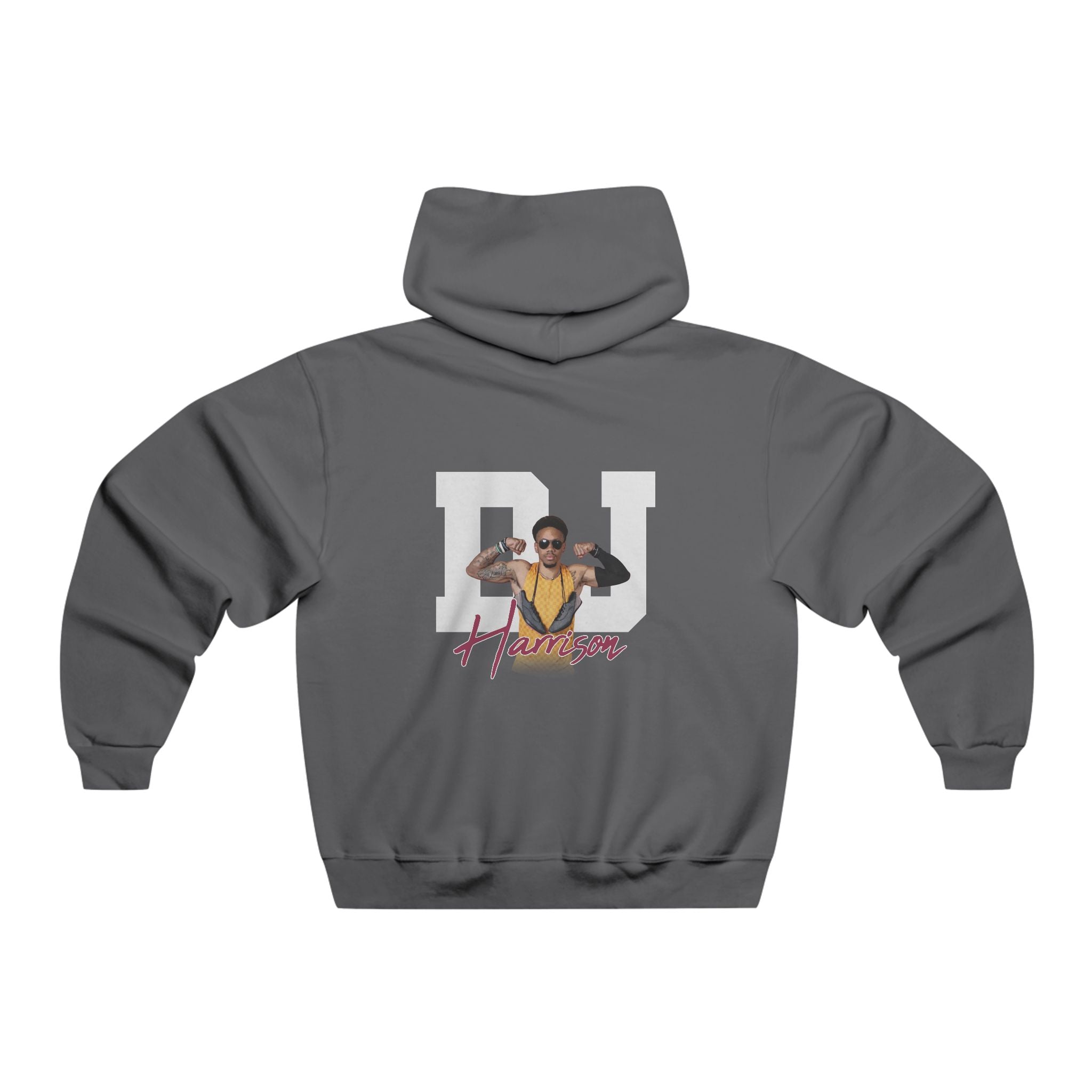 DJ Harrison Vintage Hoodie