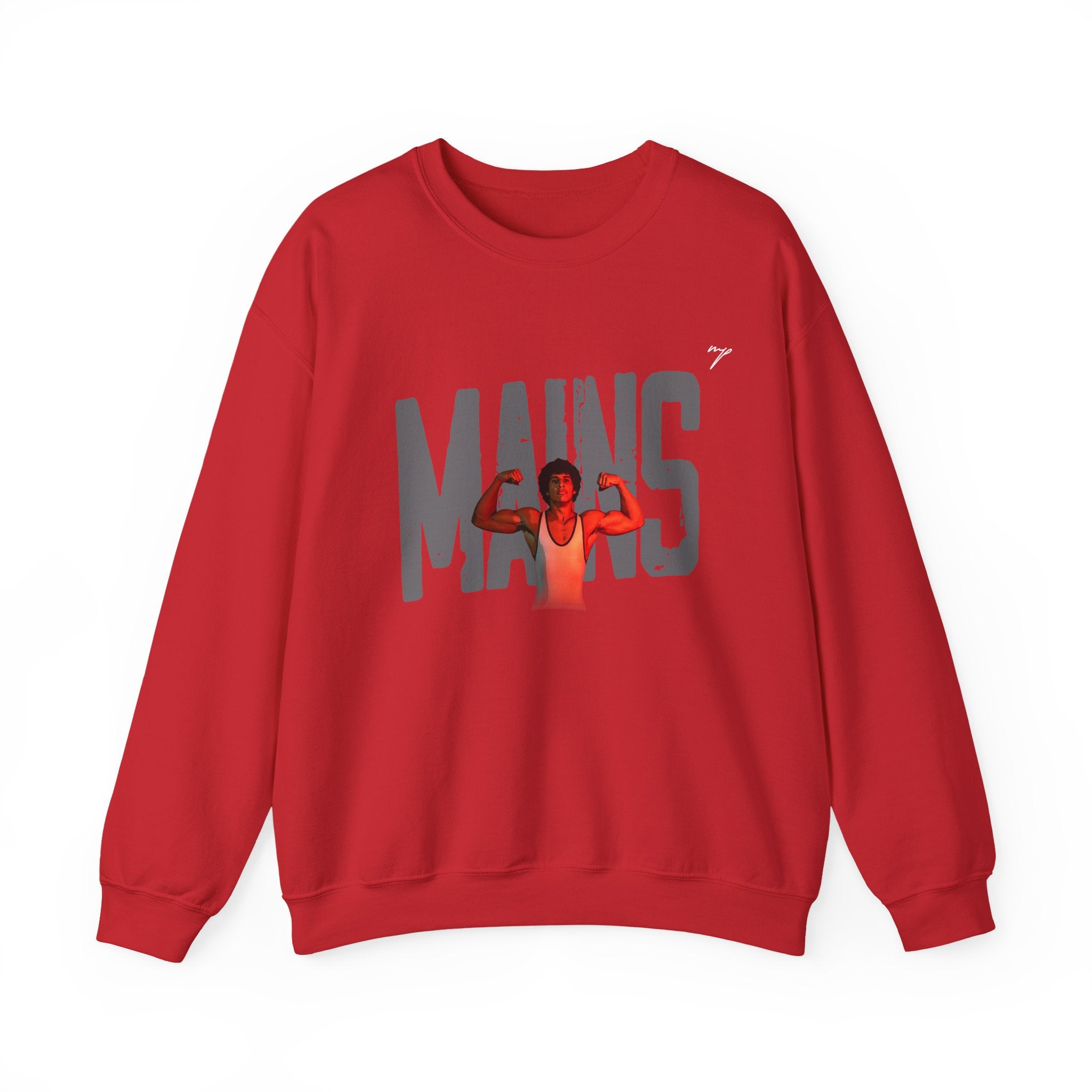 Tyler Mains Crewneck