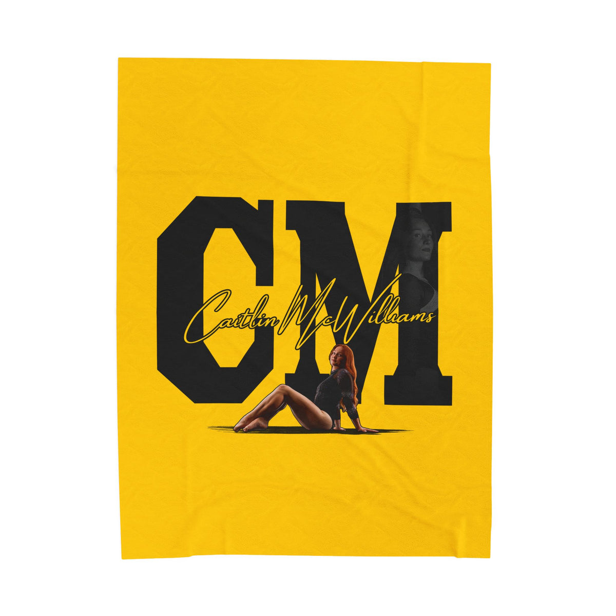 Caitlin McWilliams Blanket