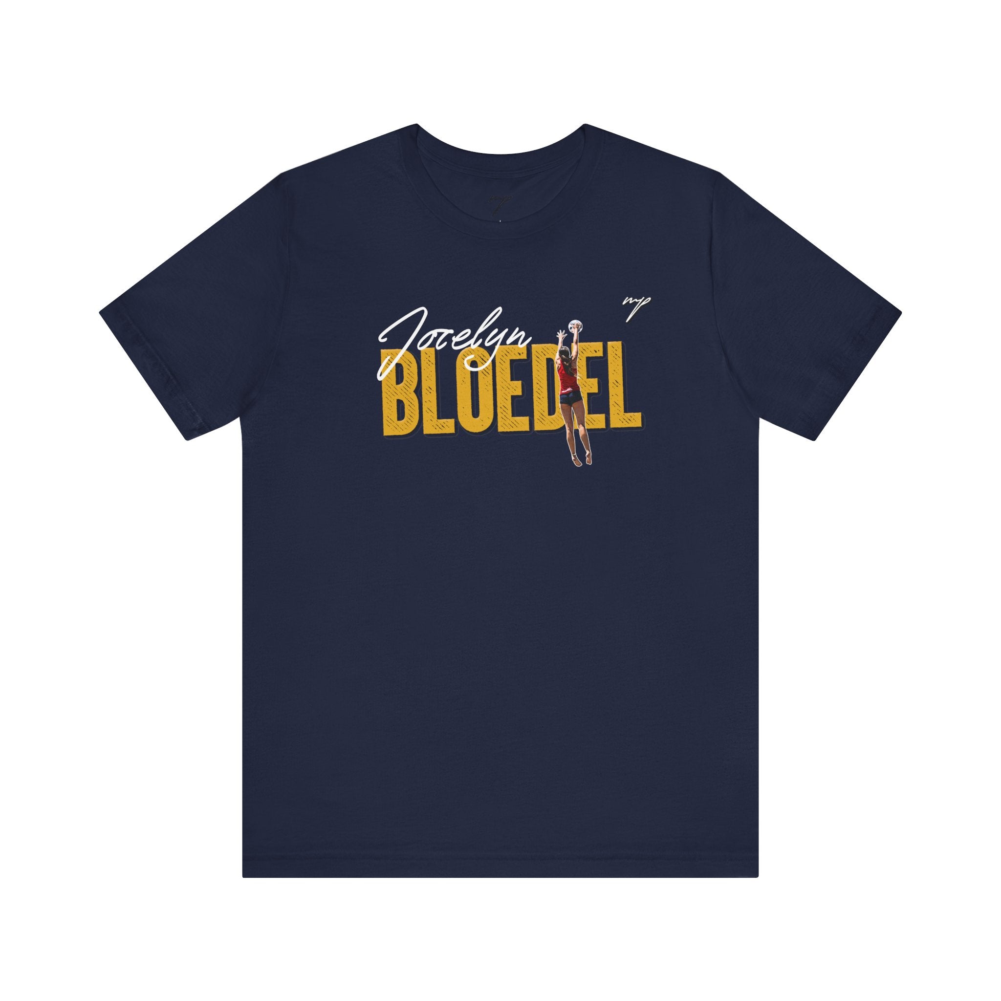 Jocelyn Bloedel Graphic Tee