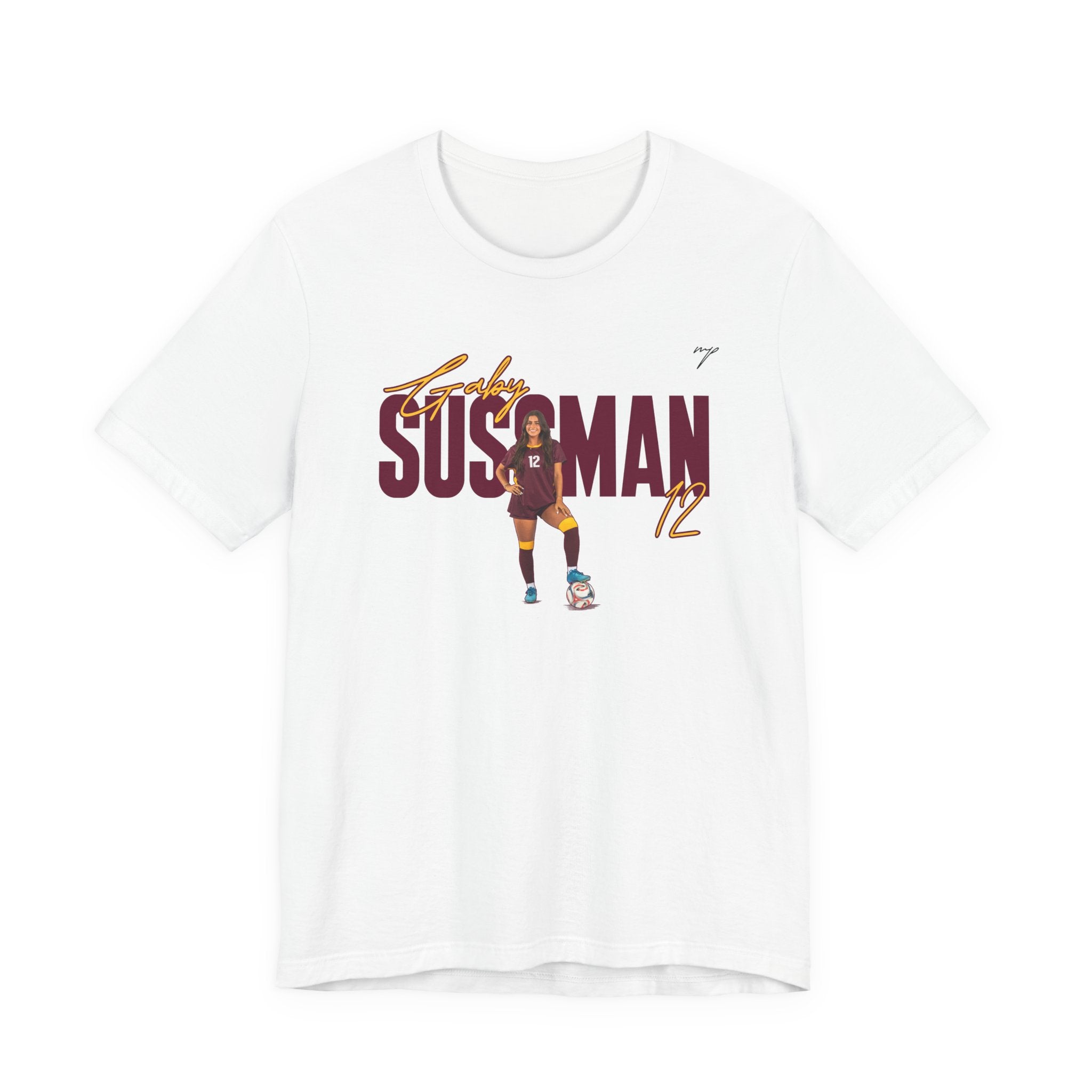 Gaby Sussman Graphic Tee