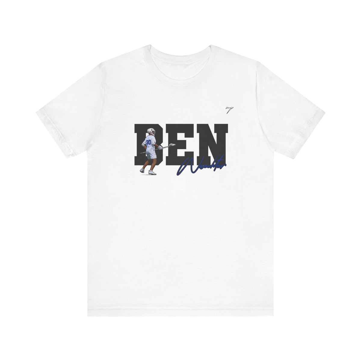 Ben Waechter Graphic Tee