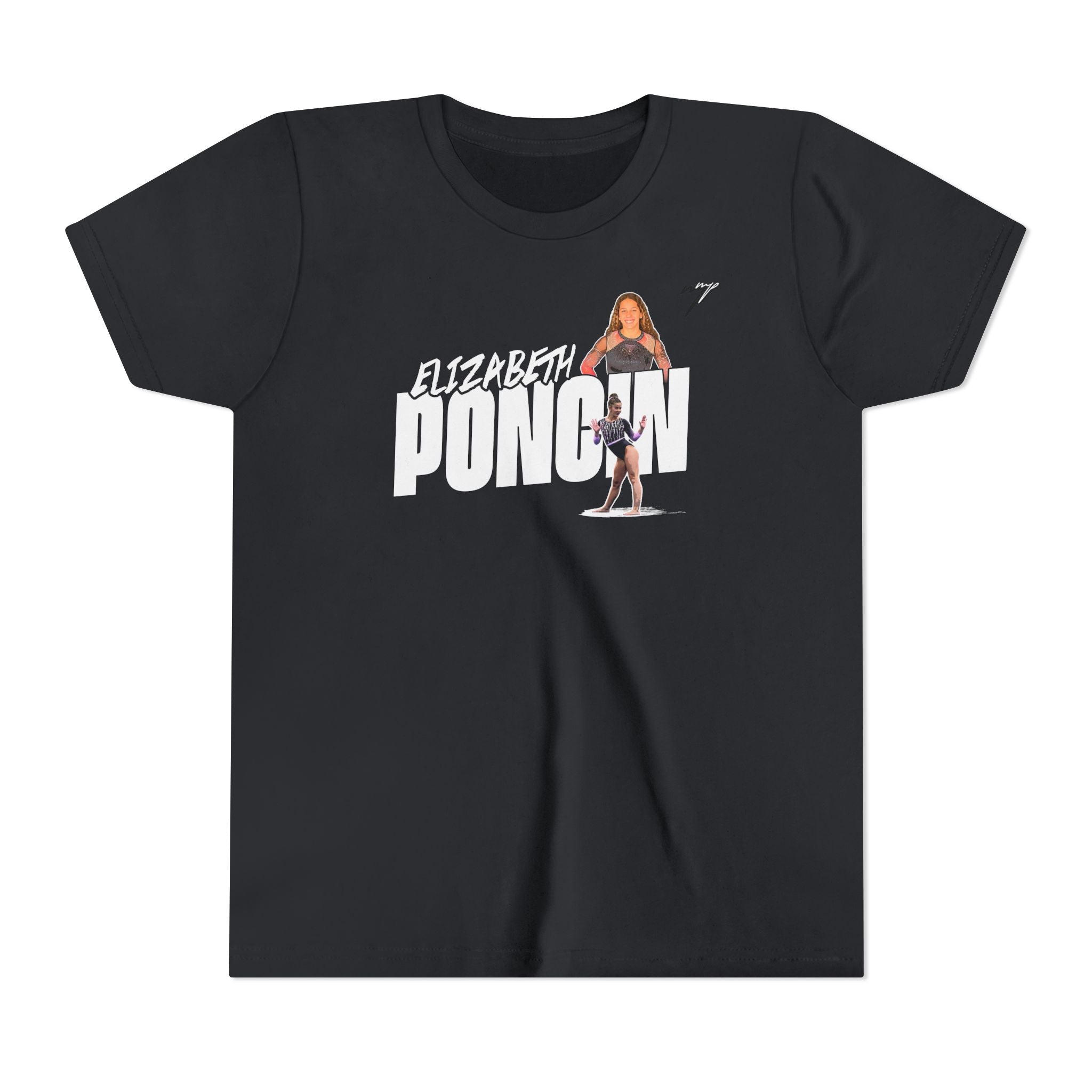 Elizabeth Poncin Youth Graphic Tee