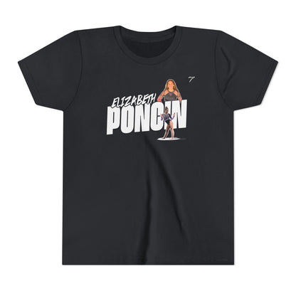 Elizabeth Poncin Youth Graphic Tee