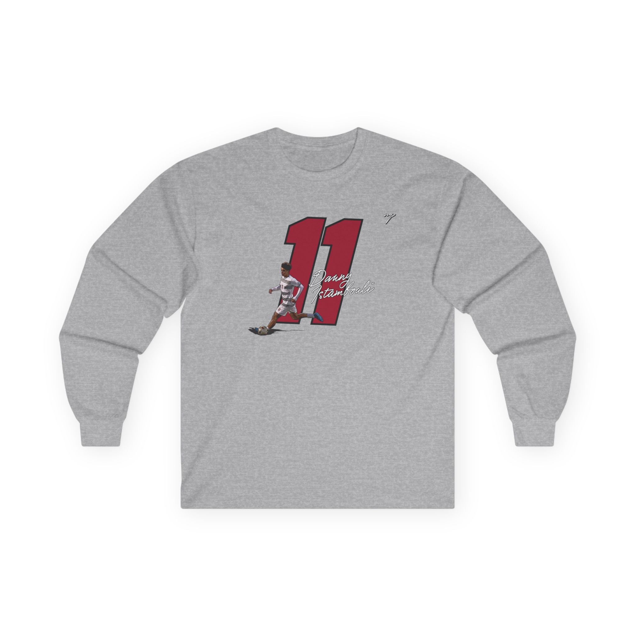 Danny Istambouli Long Sleeve Tee