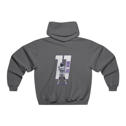 Ijaaz Rashid Vintage Hoodie