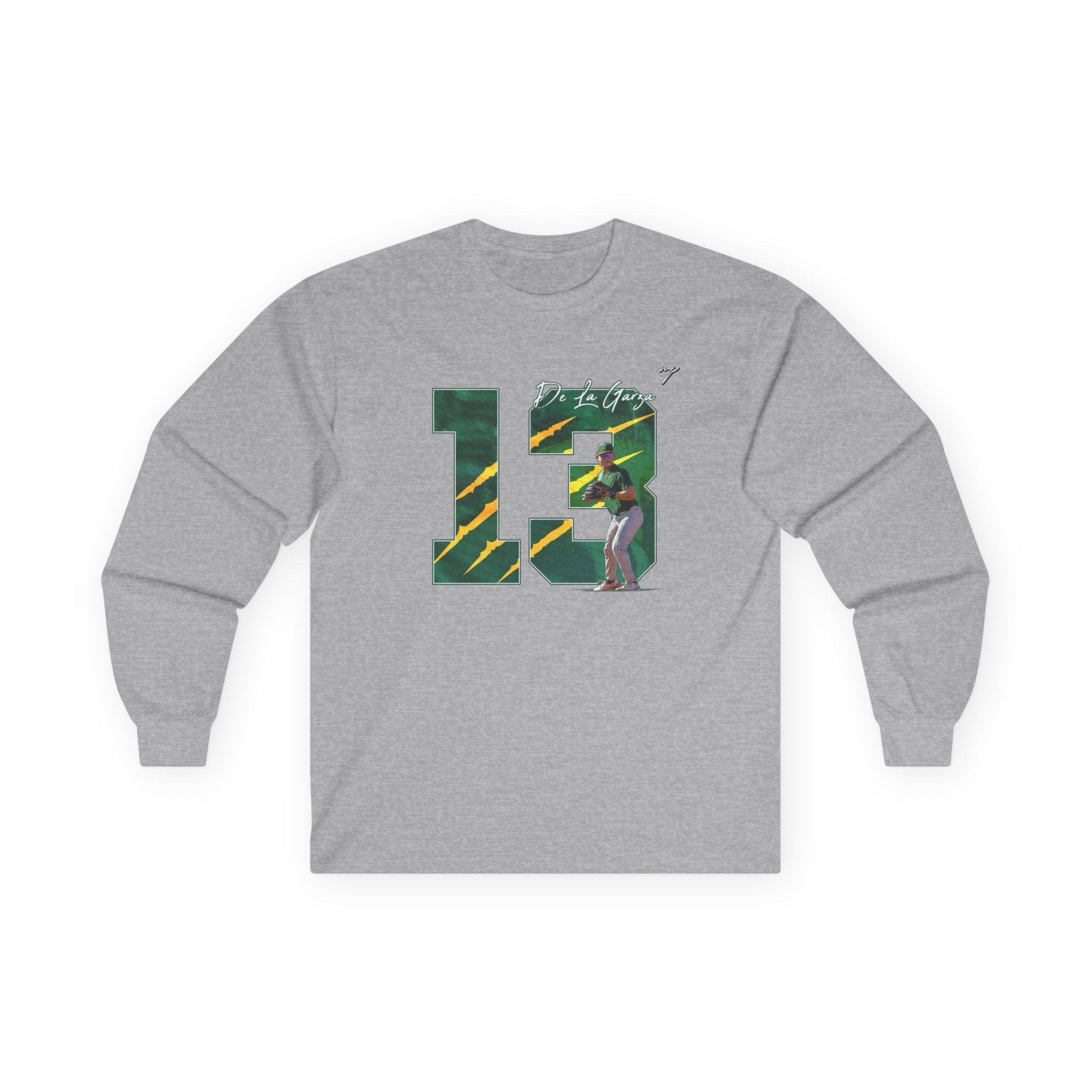 Robert De La Garza Long Sleeve Tee