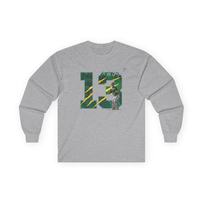 Robert De La Garza Long Sleeve Tee
