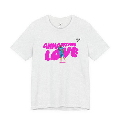 Ahmahtah Love Graphic Tee