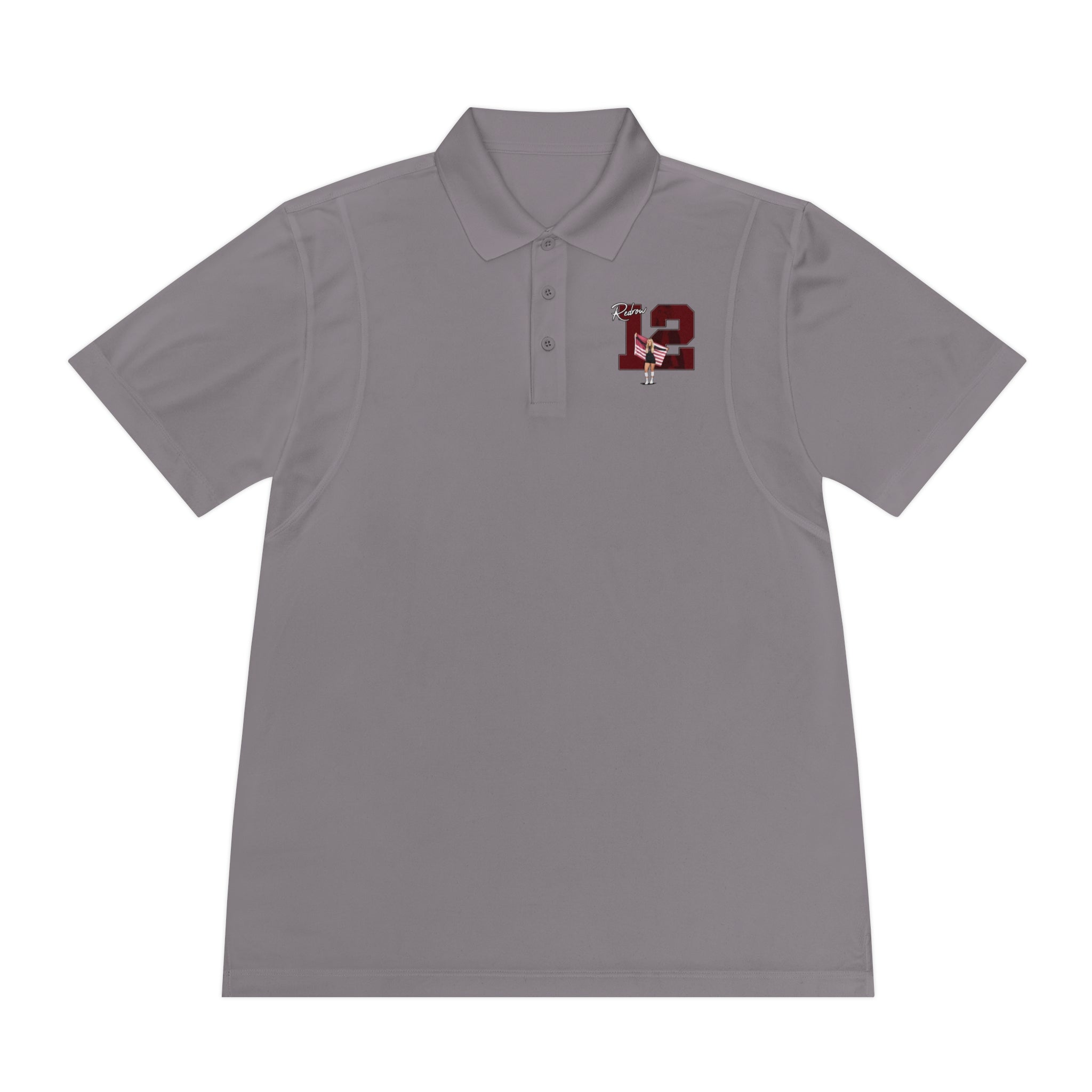 Hannah Redrow Polo