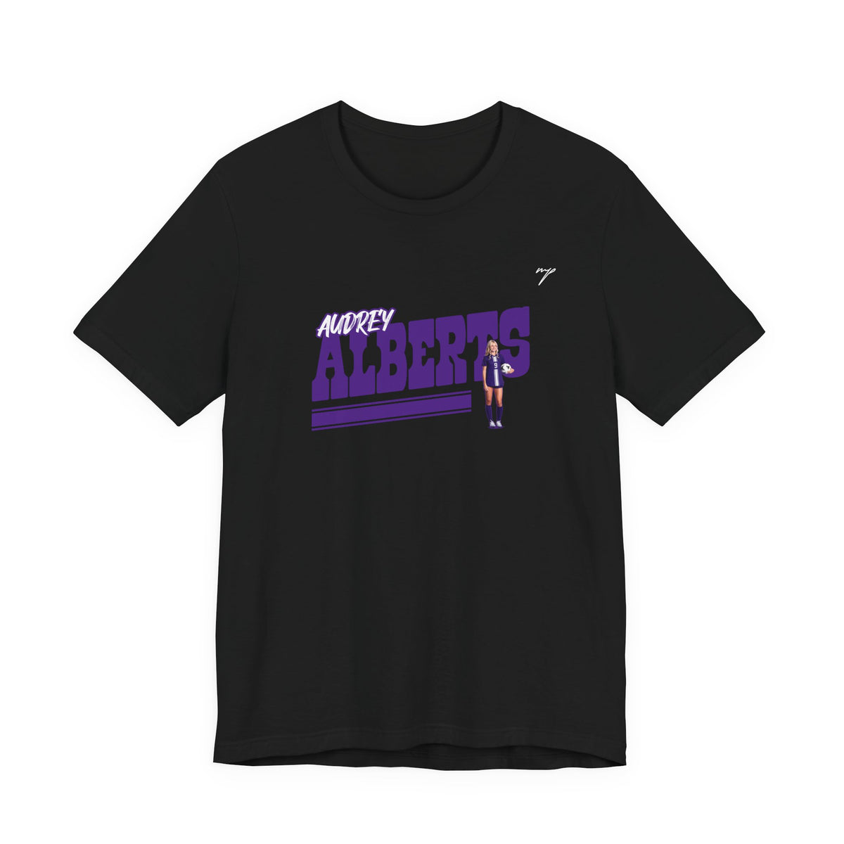 Audrey Alberts Graphic Tee