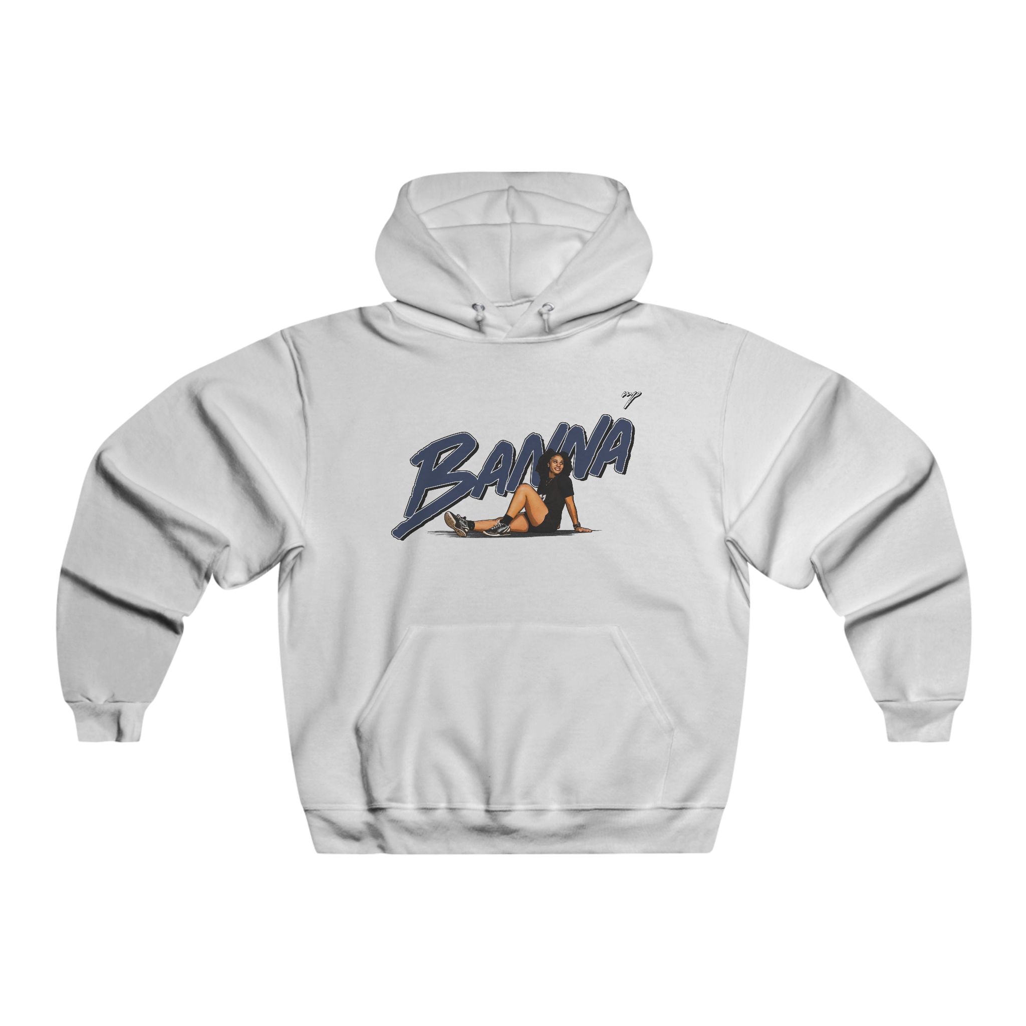 Sabanna Berrios Vintage Hoodie