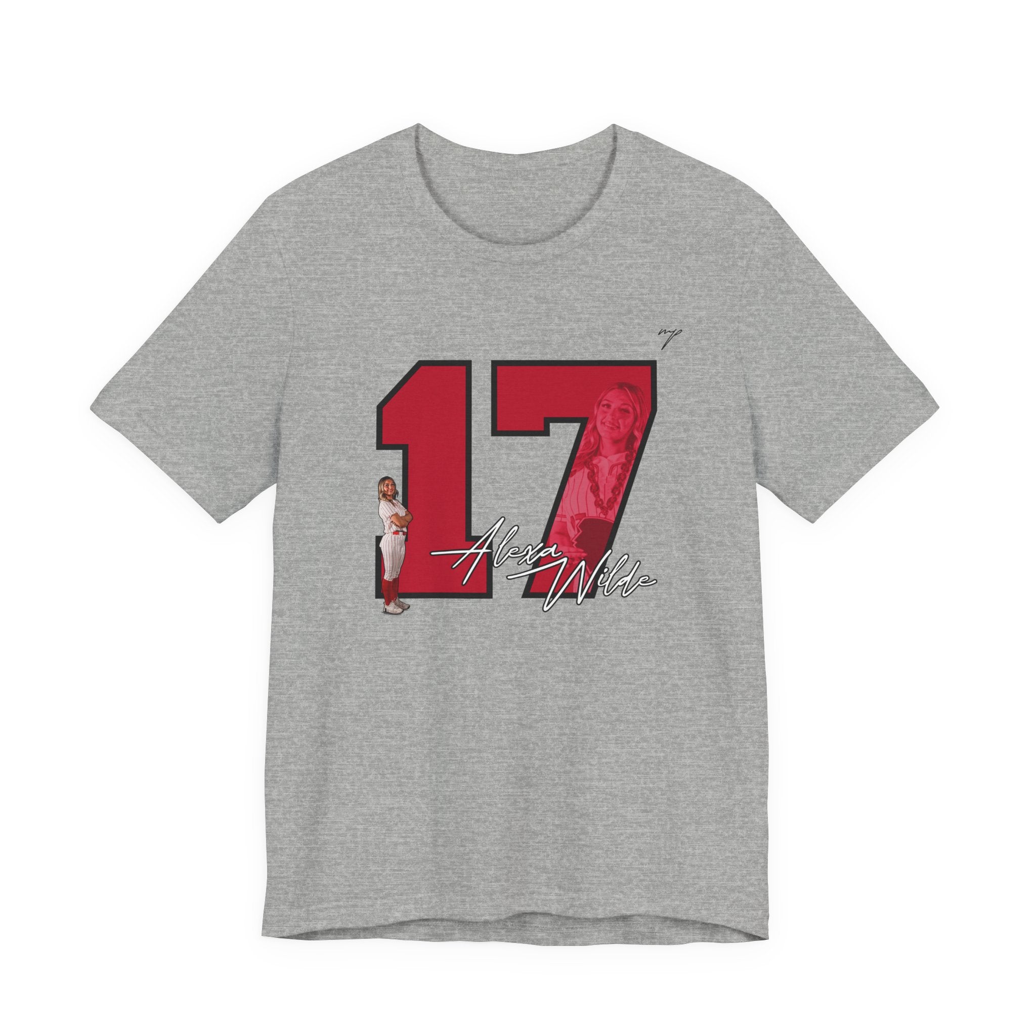 Alexa Wilde Graphic Tee