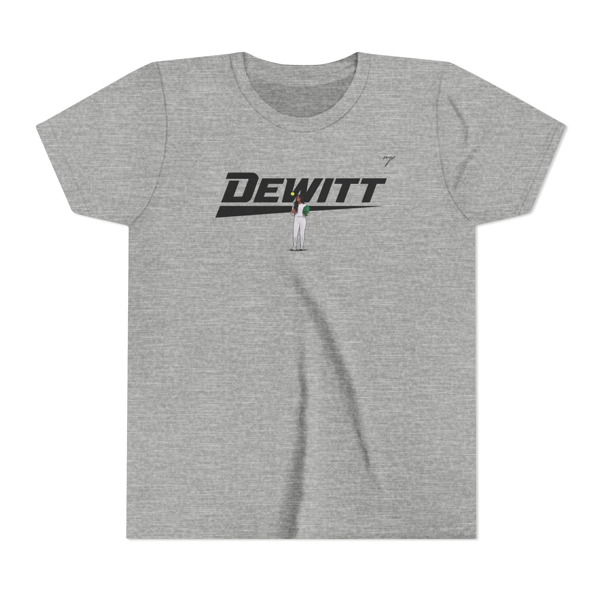 Analise DeWitt YOUTH Graphic Tee