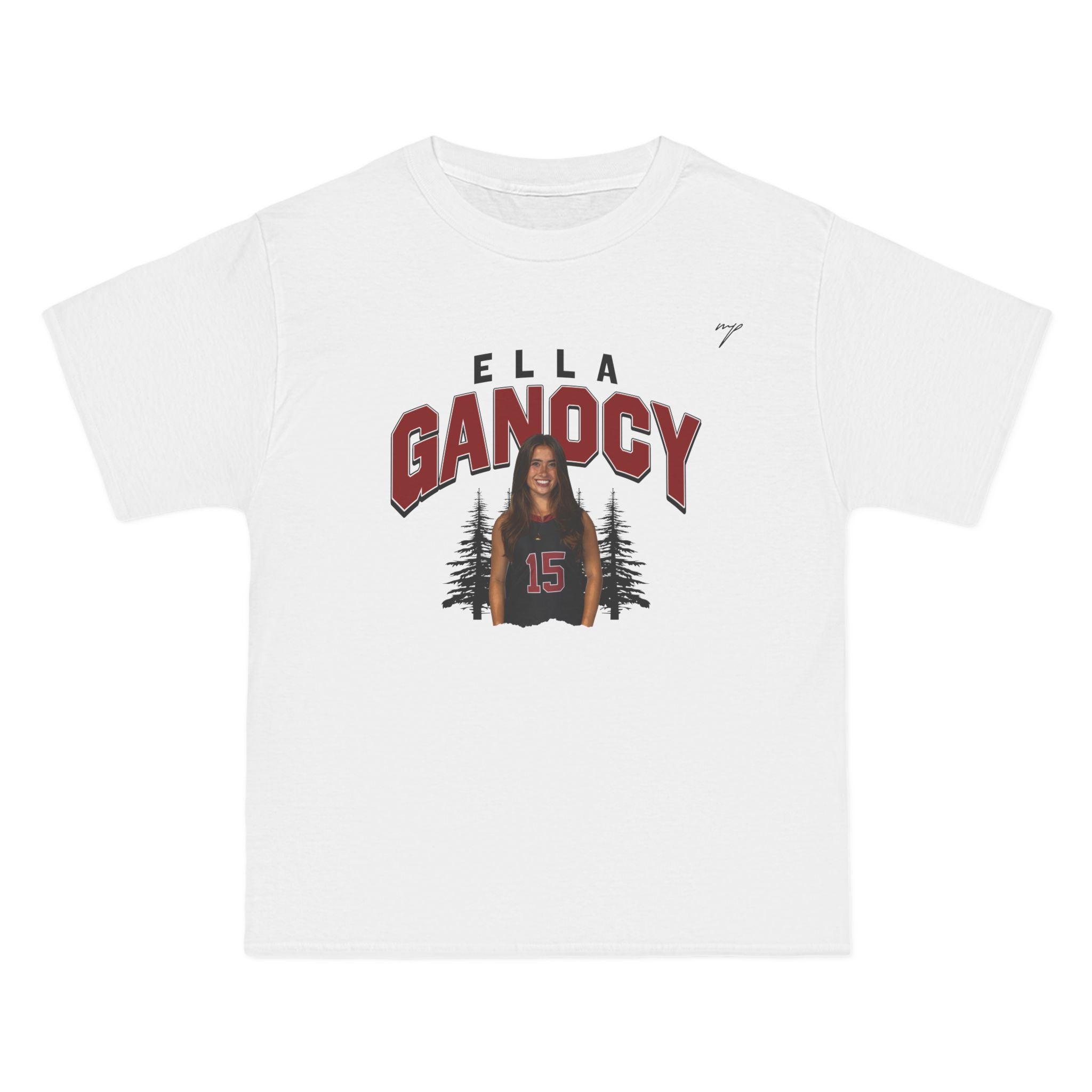 Ella Ganocy Vintage Tee