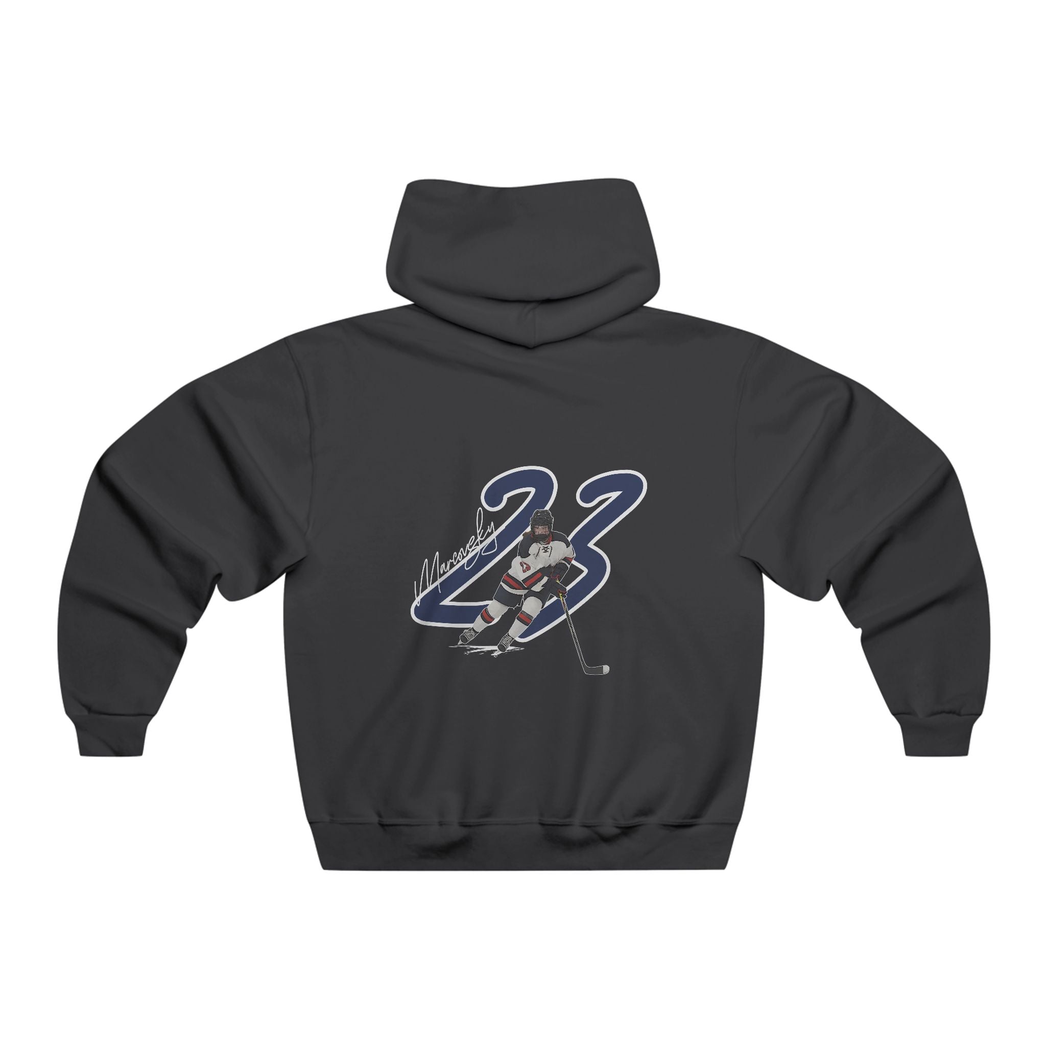 Ellie Marcovsky Vintage Hoodie