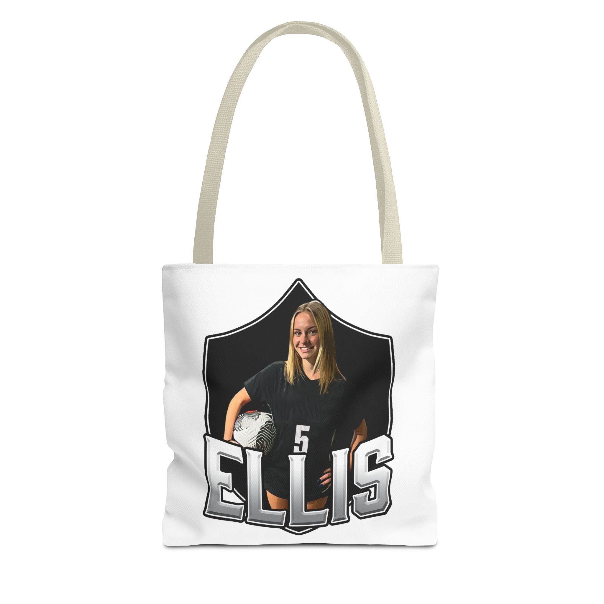 Kenzie Ellis Tote Bag
