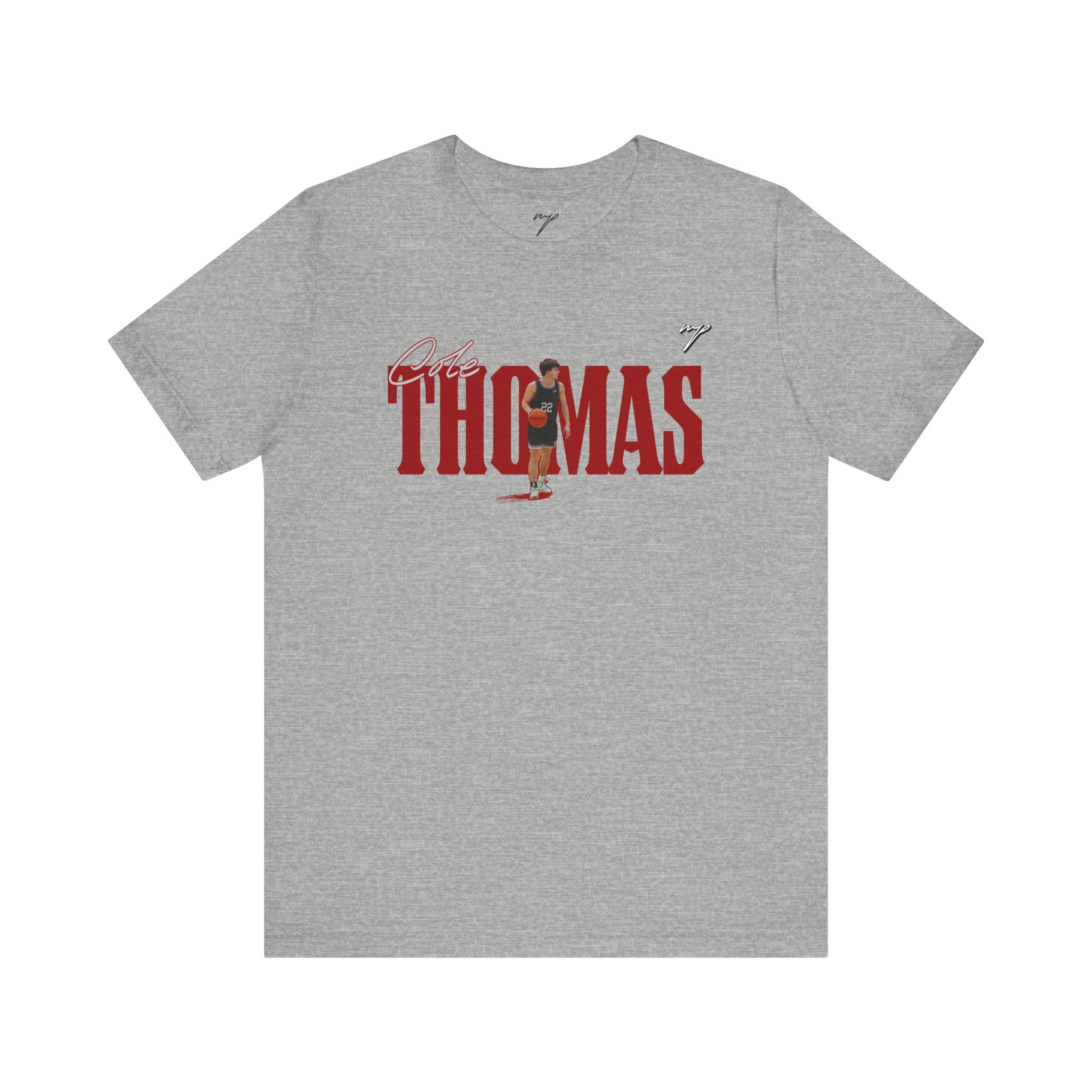 Cole Thomas Graphic Tee