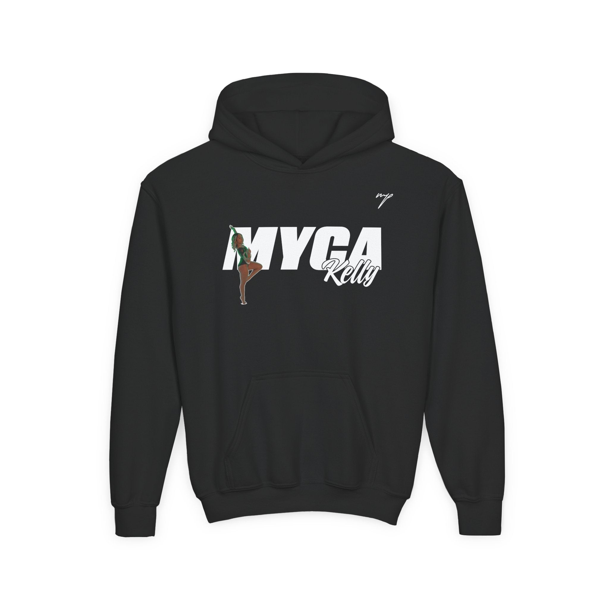 Myca Kelly Youth Hoodie