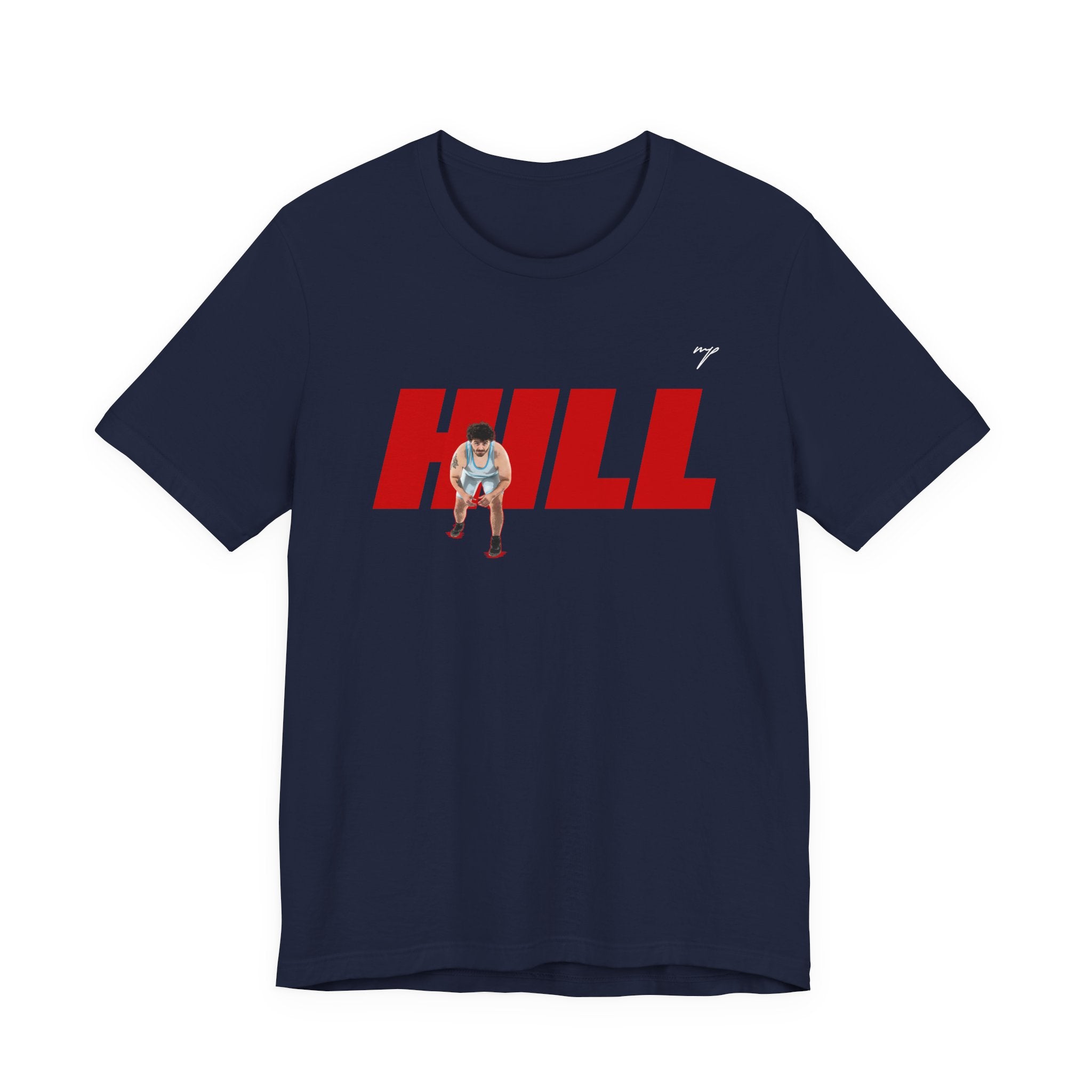 Isaiah Hill Graphic Tee