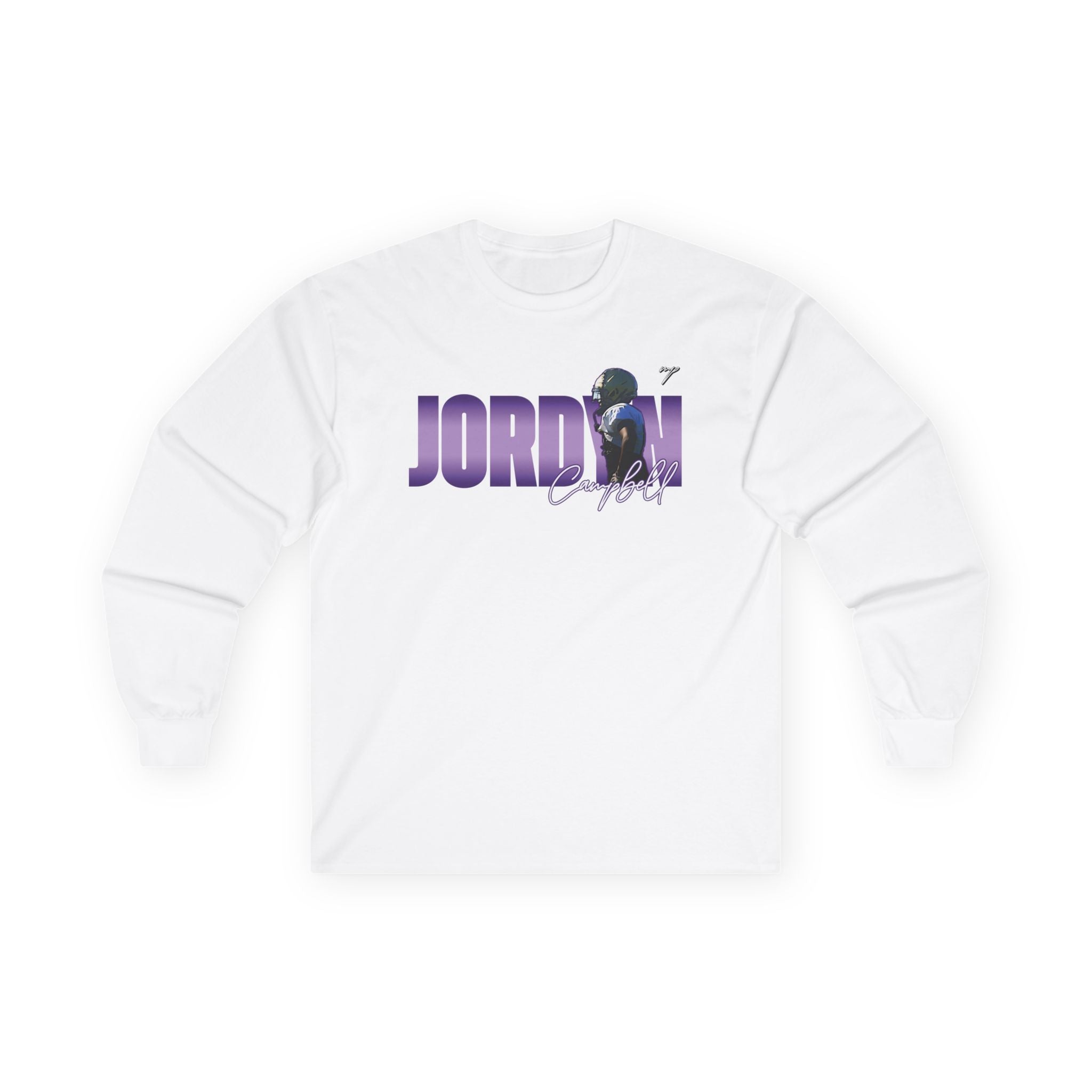Jordyn Campbell Long Sleeve Tee