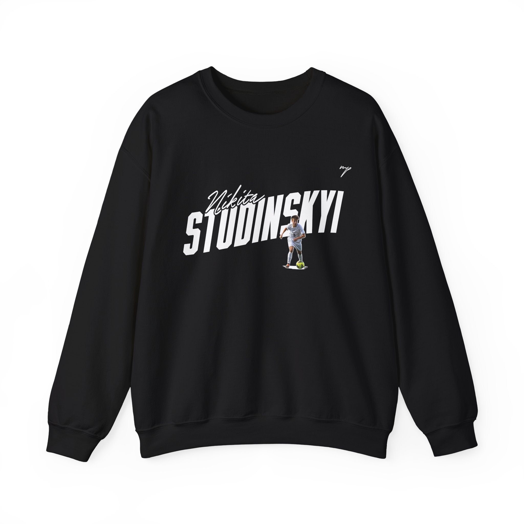Nikita Studinskyi Crewneck