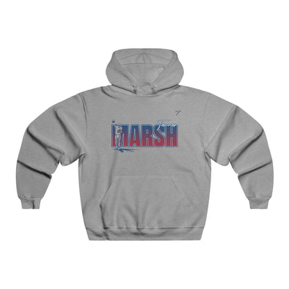 Tanner Marsh Vintage Hoodie