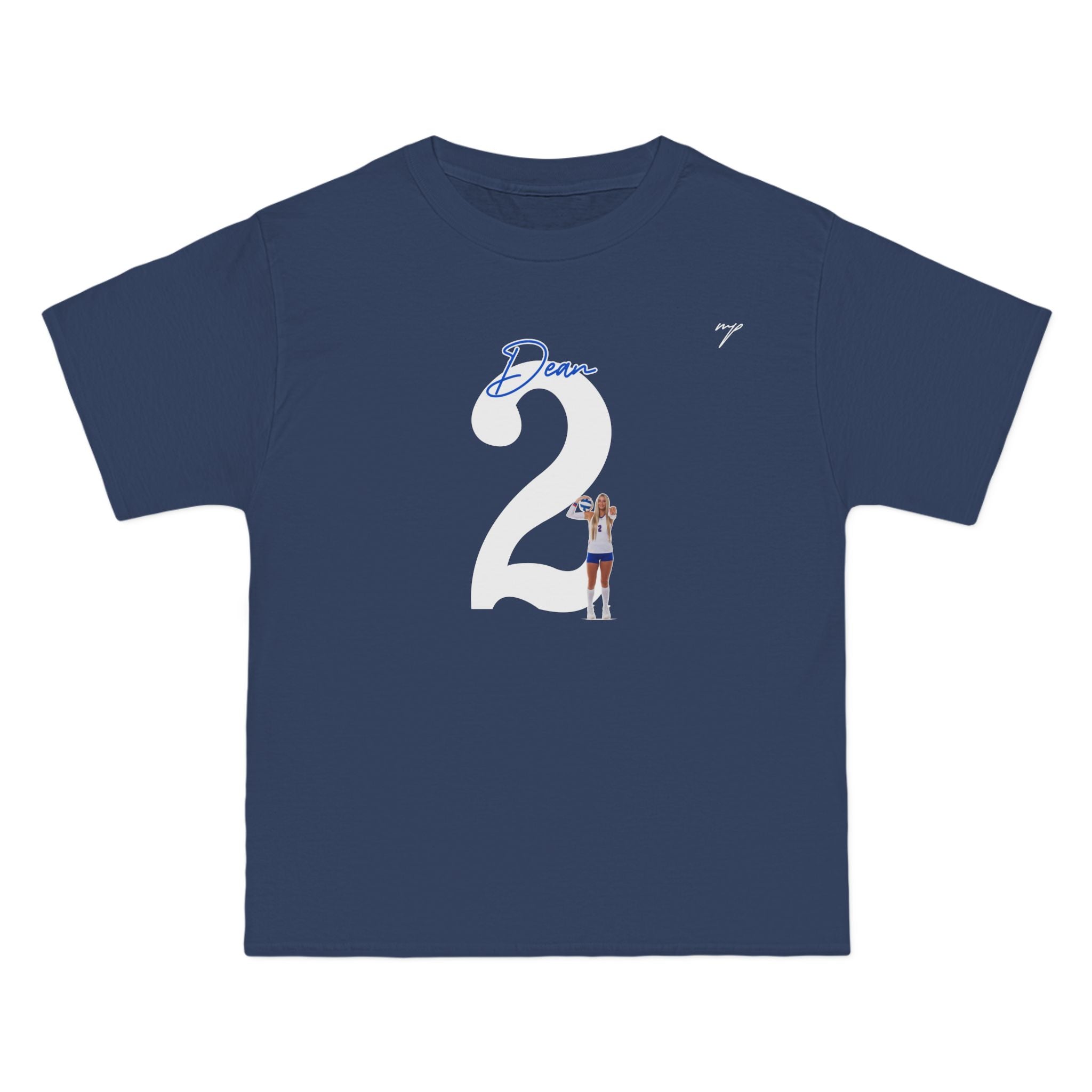 Kenzie Dean Vintage Tee