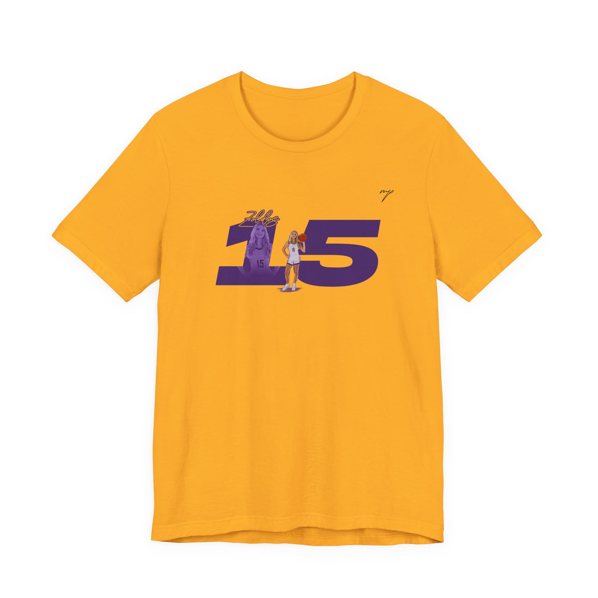 Faith Zoldos Graphic Tee
