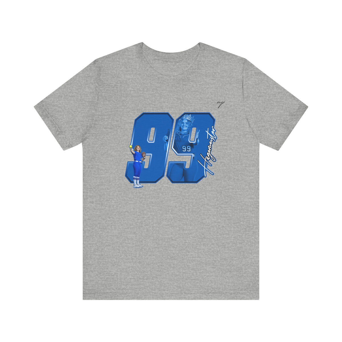 Brezlyn Hagemeister Graphic Tee
