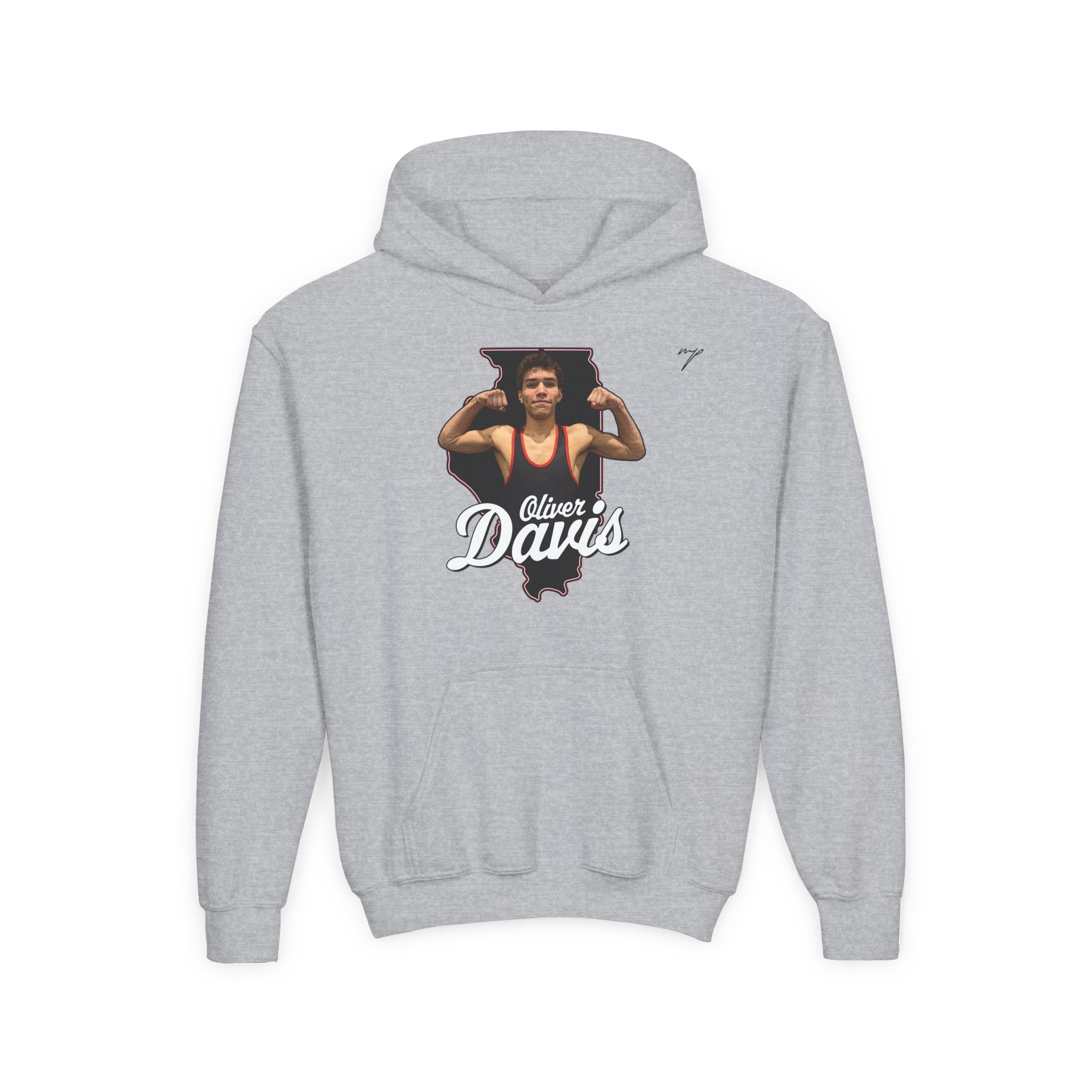 Oliver Davis YOUTH Hoodie