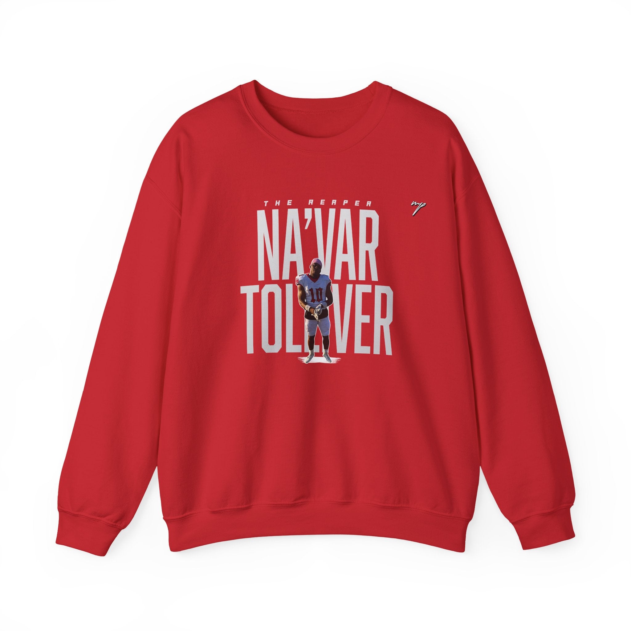 Na'Var Tolliver Crewneck