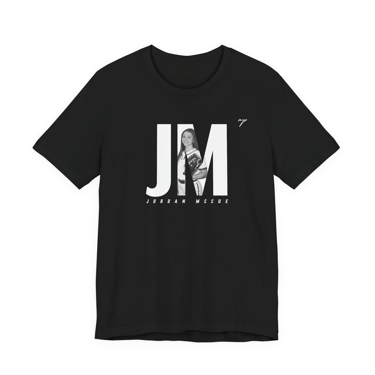 Jordan McCue Graphic Tee