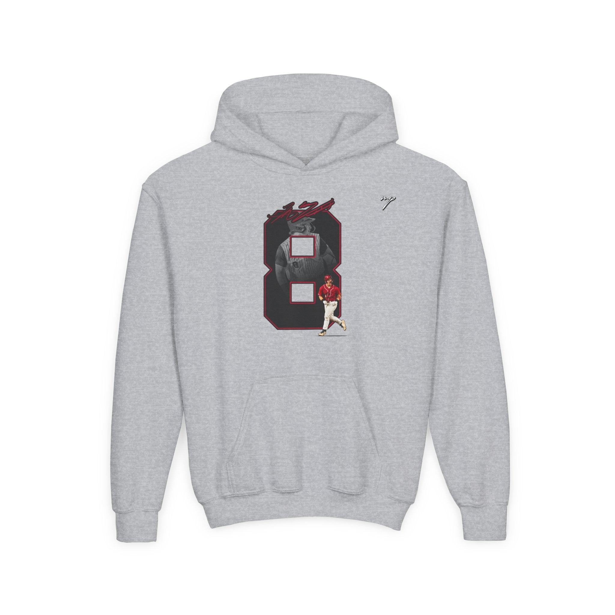 Jabe Boroff YOUTH Hoodie