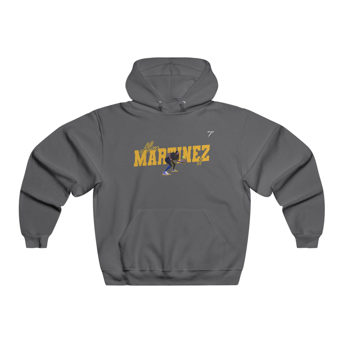Alexa Martinez Vintage Hoodie