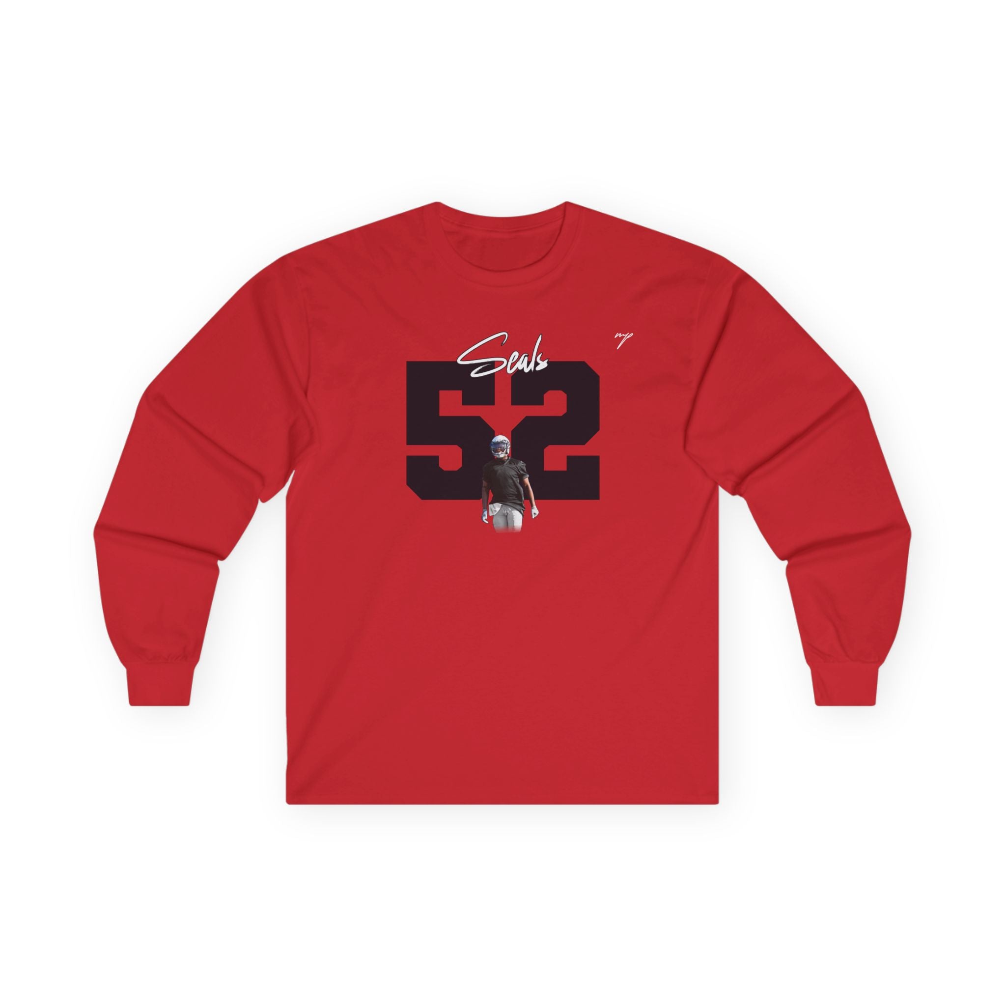 Adrian Seals Long Sleeve