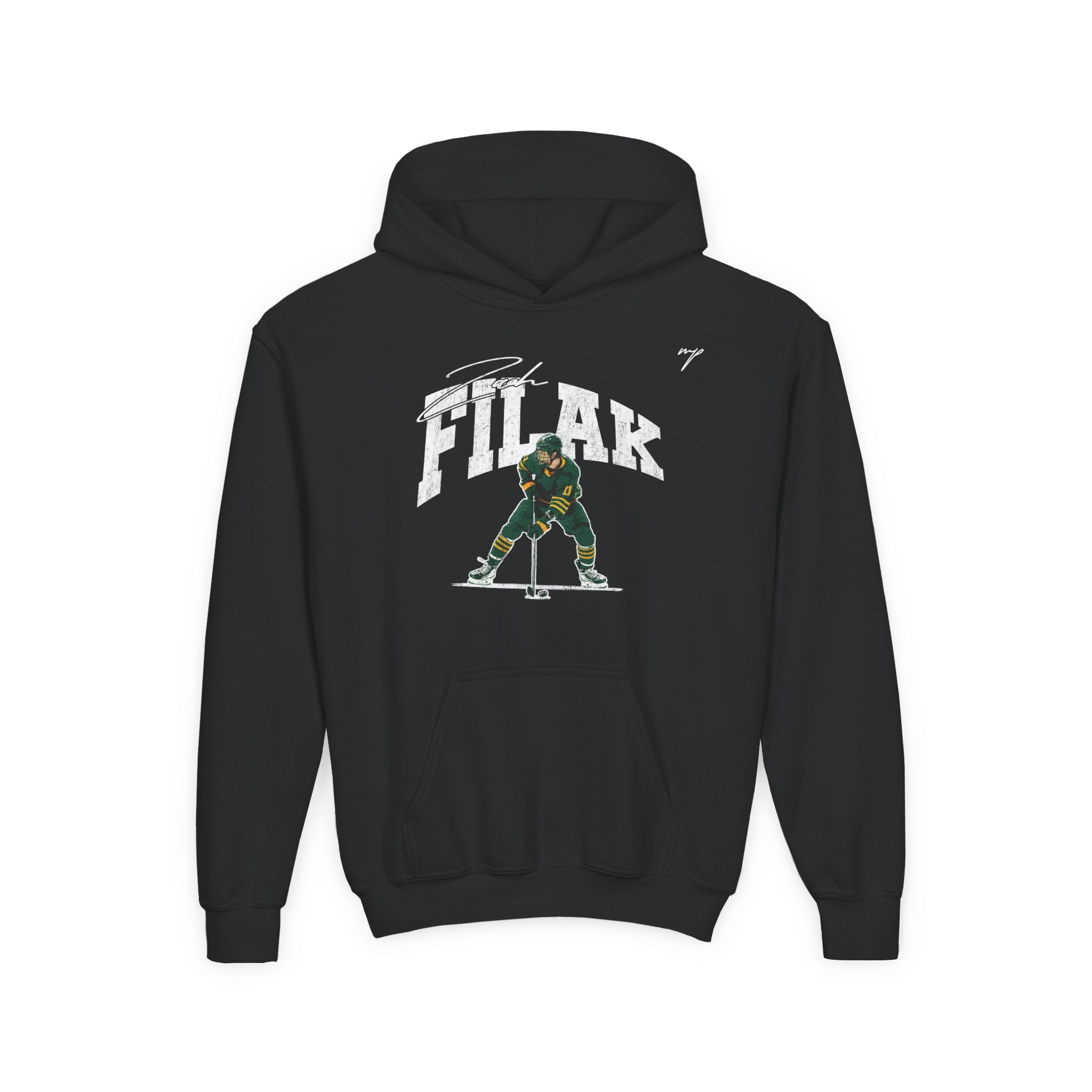 Zach Filak YOUTH Hoodie