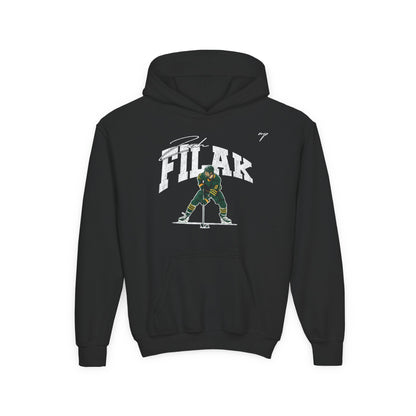 Zach Filak YOUTH Hoodie